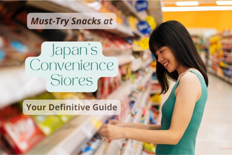 Must-Try Snacks at Japan's Convenience Stores: Your Definitive Guide