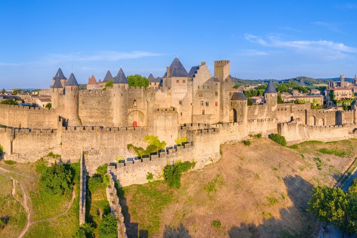 Travel Guide to Carcassonne Explore the Citadel and Play the