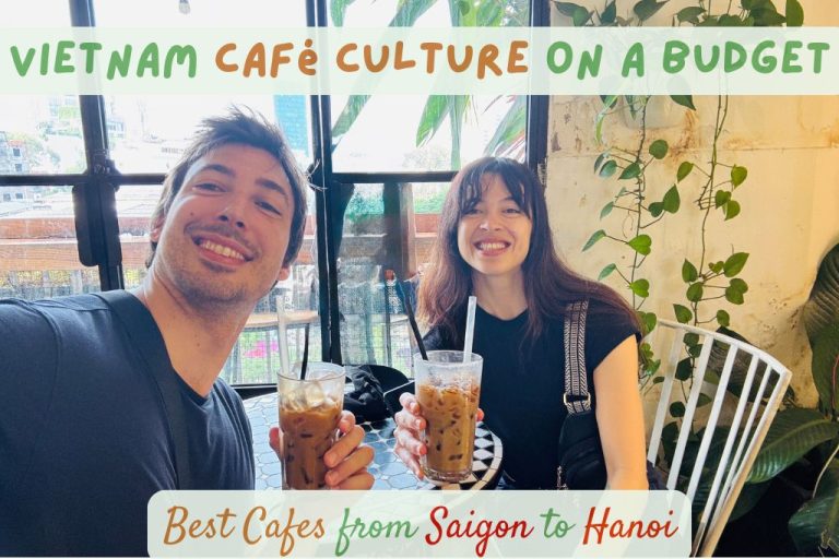 vietnam cafe culture: best cafés from saigon to hanoi