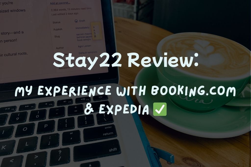 Stay22 Review: My Experience with Booking.com & Expedia
