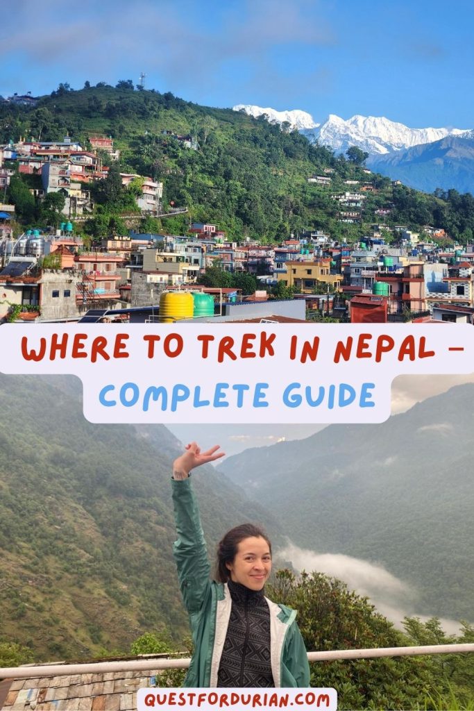 where to trek in nepal complete guide