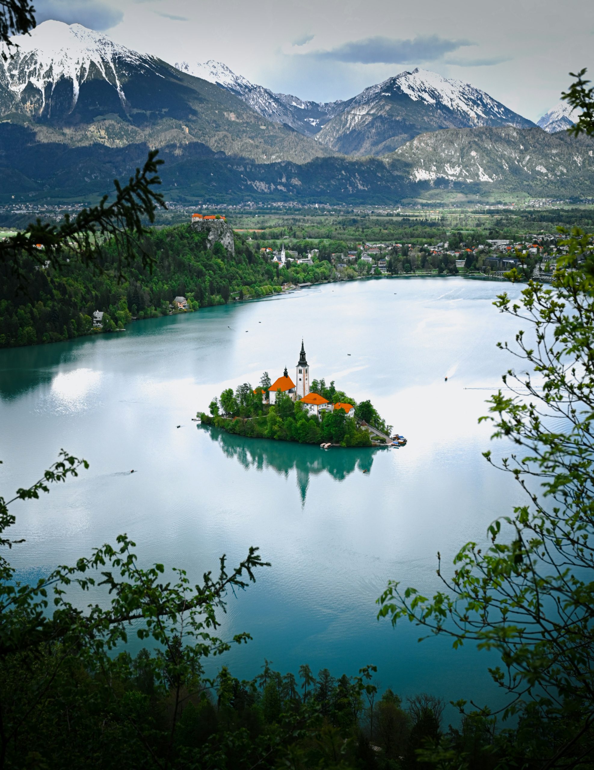Lake Bled, Slovenia