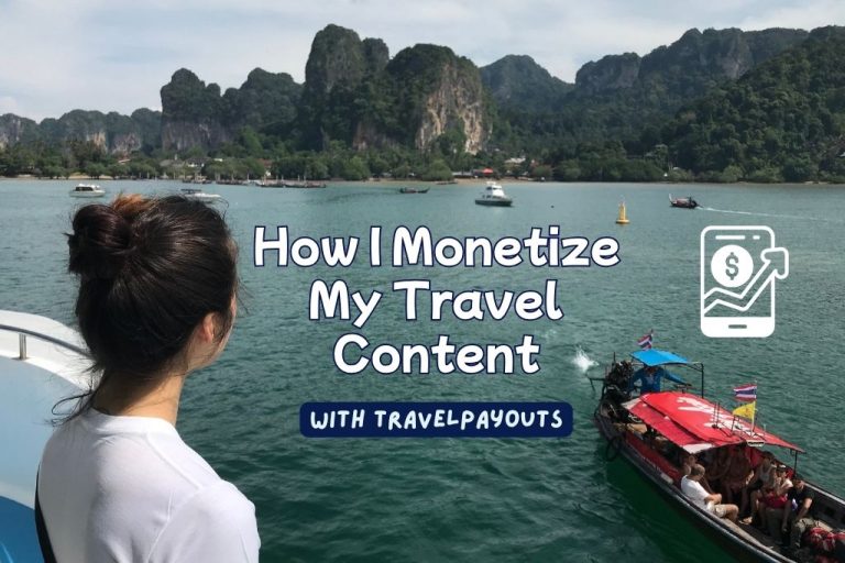 Traveling Thai Islands, where I add Travelpayouts affiliate links to my travel guides
