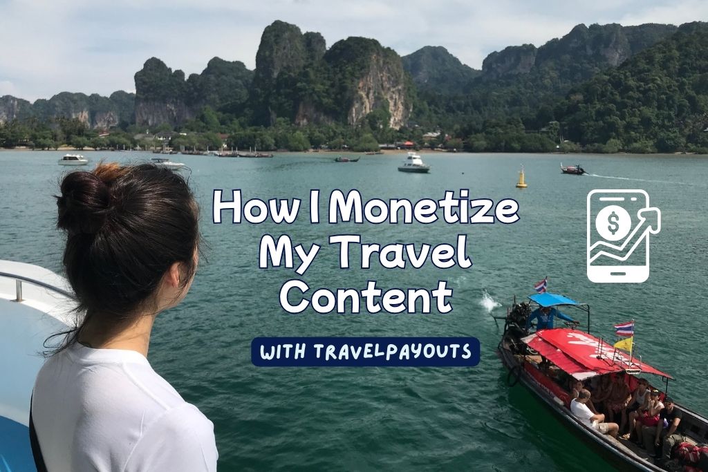 Traveling Thai Islands, where I add Travelpayouts affiliate links to my travel guides